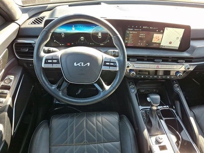 2024 Kia Telluride SX-Prestige X-Line