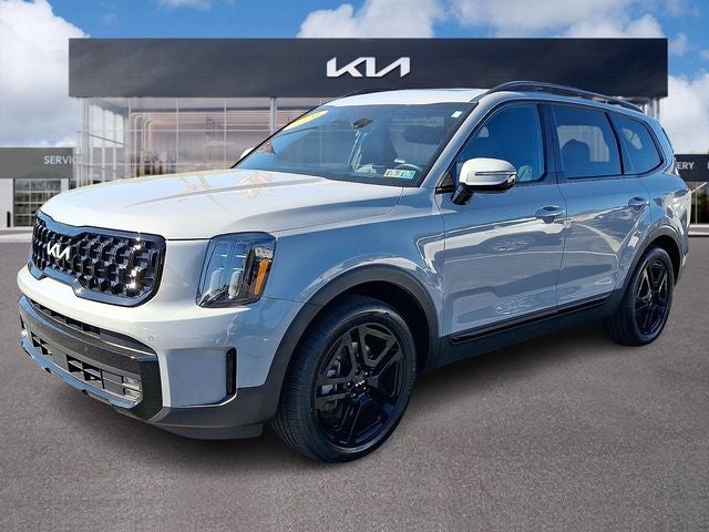 2024 Kia Telluride SX-Prestige X-Line