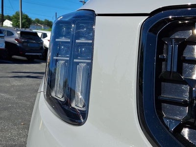 2024 Kia Telluride SX-Prestige X-Line