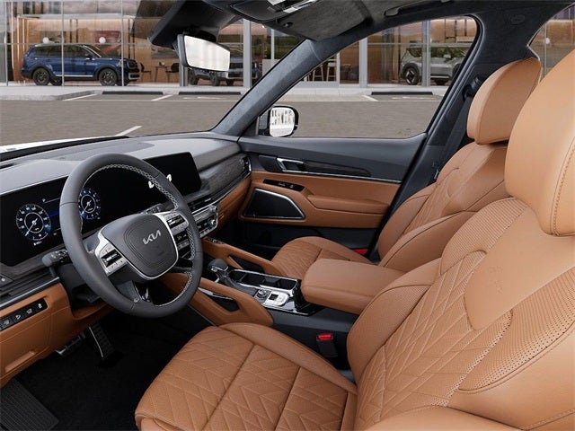 2025 Kia Telluride SX-Prestige X-Pro
