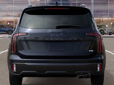 2025 Kia Telluride SX-Prestige X-Pro