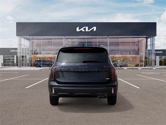 2025 Kia Telluride SX-Prestige X-Pro