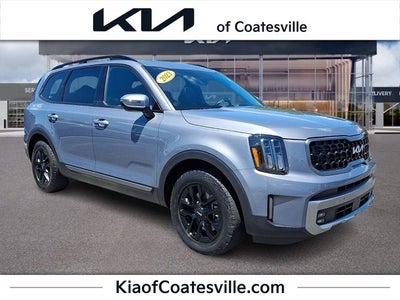 2023 Kia Telluride SX-Prestige X-Pro
