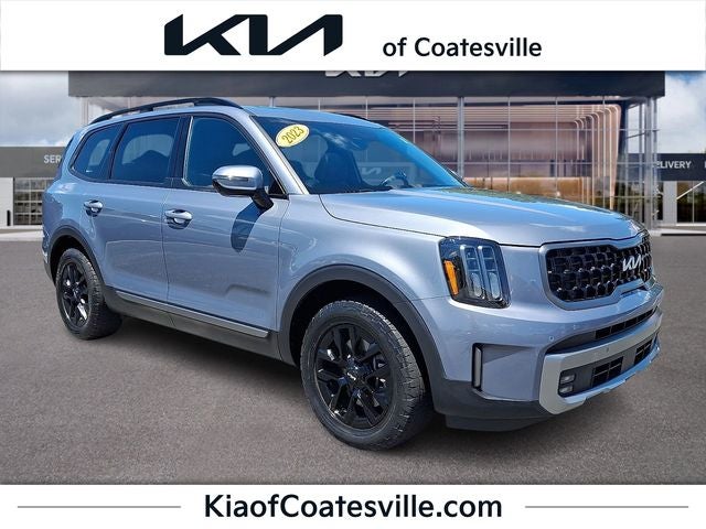 2023 Kia Telluride SX-Prestige X-Pro