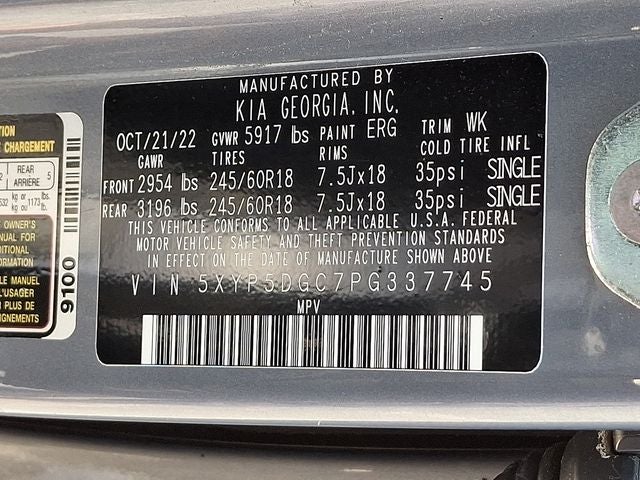 2023 Kia Telluride SX-Prestige X-Pro