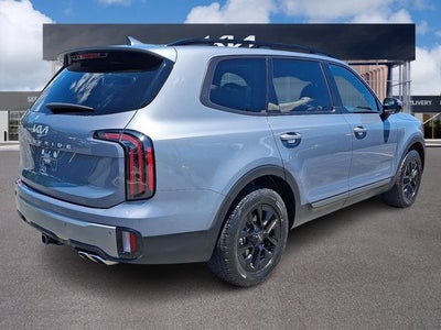 2023 Kia Telluride SX-Prestige X-Pro