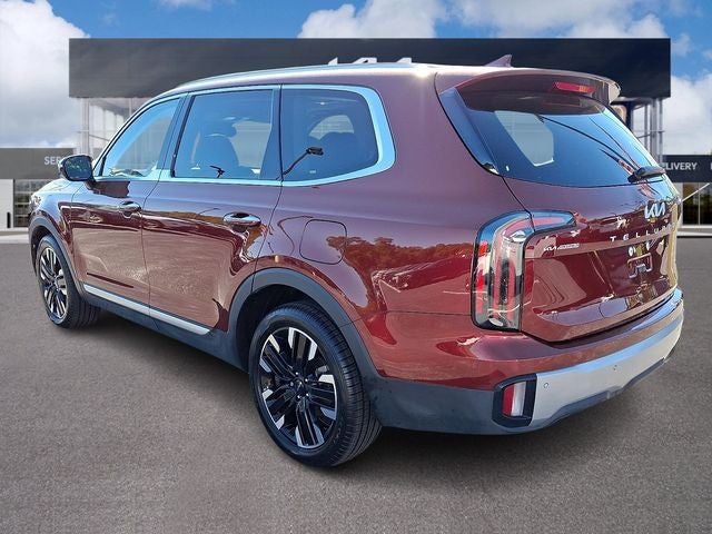 2023 Kia Telluride SX