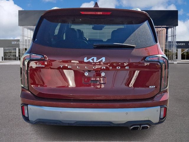 2023 Kia Telluride SX