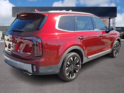 2023 Kia Telluride SX