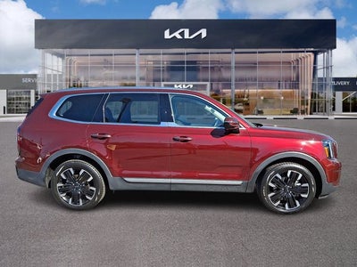 2023 Kia Telluride SX