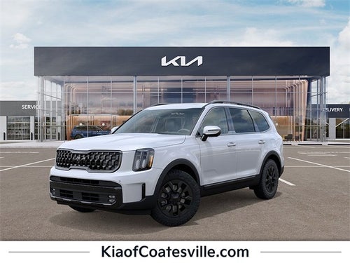 2025 Kia Telluride SX-Prestige X-Pro
