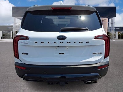 2021 Kia Telluride SX