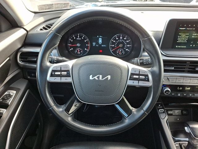 2022 Kia Telluride S