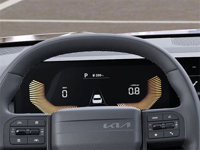 2027 Kia Telluride EX X-Line