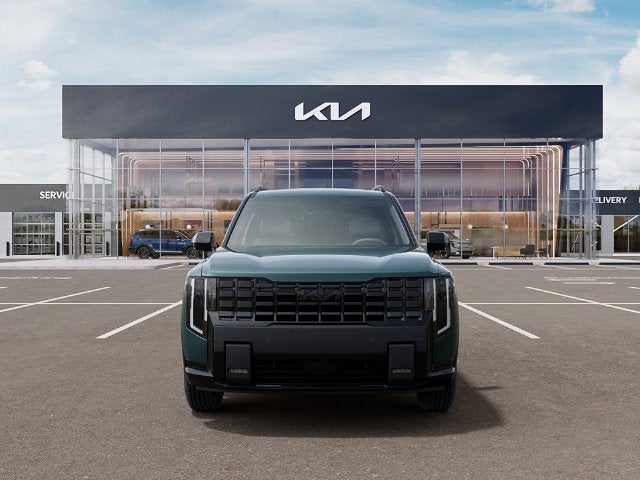 2027 Kia Telluride Base