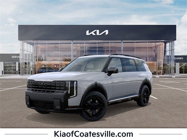 2027 Kia Telluride EX
