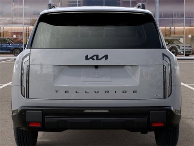 2027 Kia Telluride EX