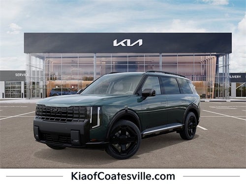 2027 Kia Telluride EX