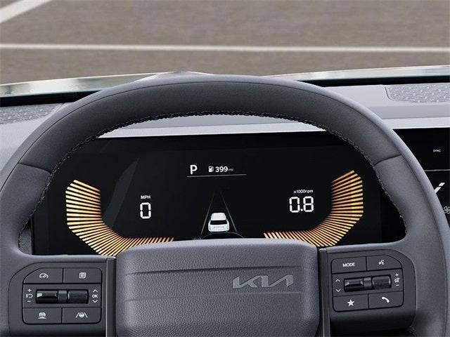 2027 Kia Telluride EX