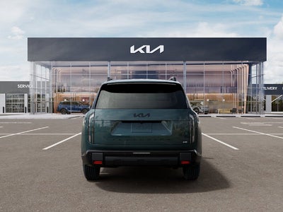 2027 Kia Telluride X-Line EX