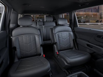 2027 Kia Telluride Base