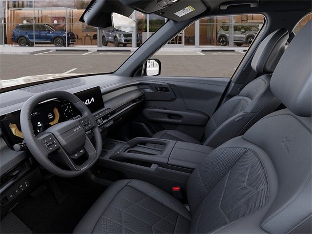 2027 Kia Telluride EX X-Line