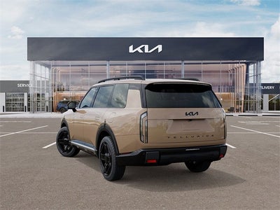 2027 Kia Telluride EX X-Line