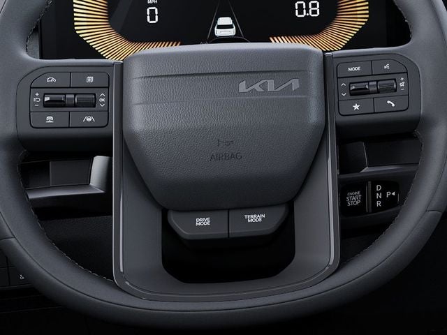 2027 Kia Telluride X-Line EX