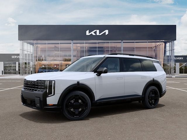 2027 Kia Telluride X-Line EX