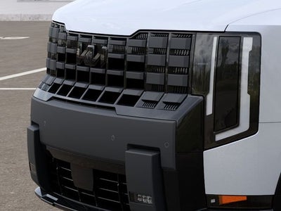 2027 Kia Telluride Base