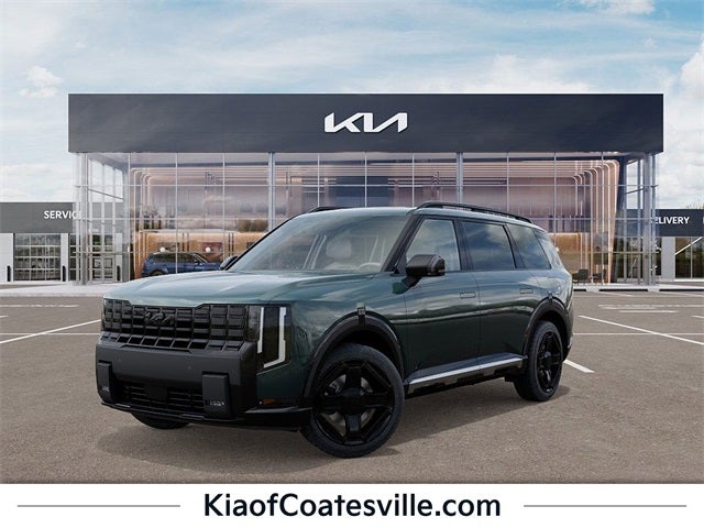 2027 Kia Telluride EX X-Line