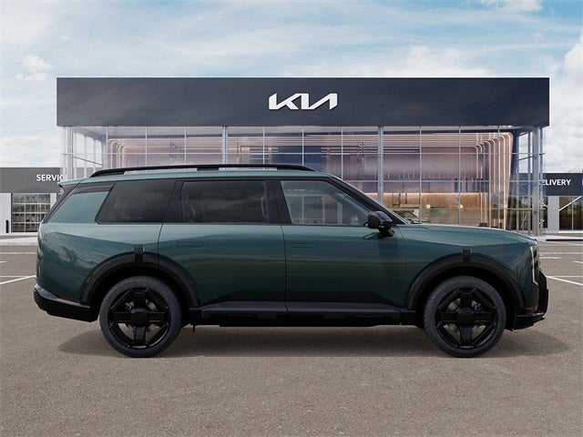 2027 Kia Telluride EX X-Line