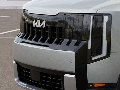 2027 Kia Telluride HEV EX