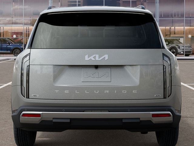 2027 Kia Telluride HEV EX