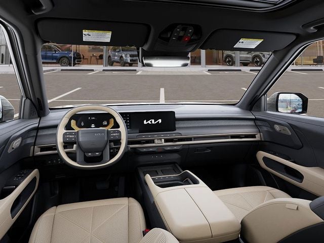 2027 Kia Telluride HEV EX