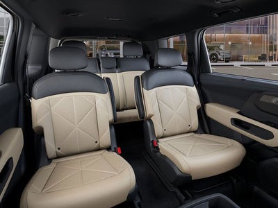 2027 Kia Telluride HEV EX