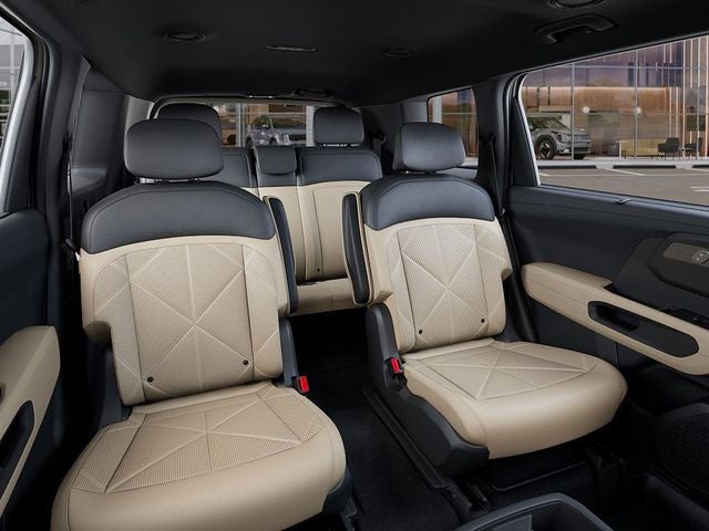 2027 Kia Telluride HEV EX