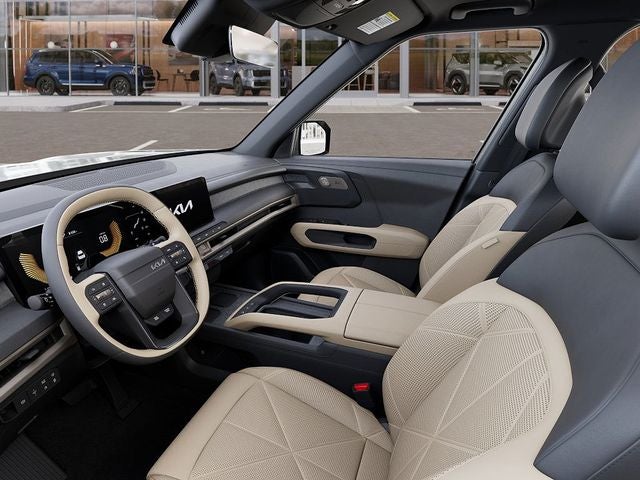 2027 Kia Telluride HEV EX