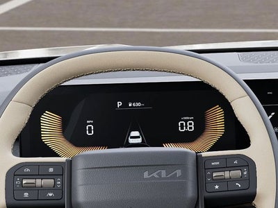 2027 Kia Telluride HEV EX