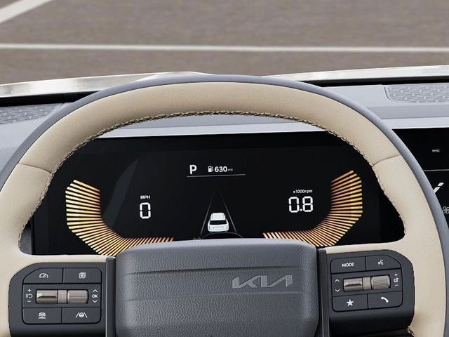 2027 Kia Telluride HEV EX