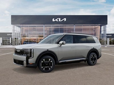 2027 Kia Telluride HEV EX