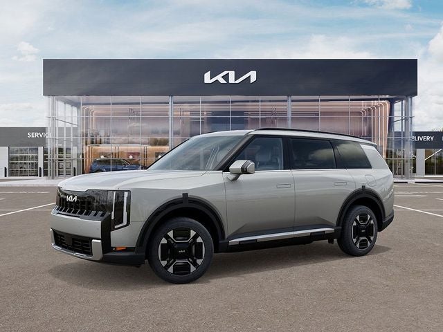 2027 Kia Telluride HEV EX