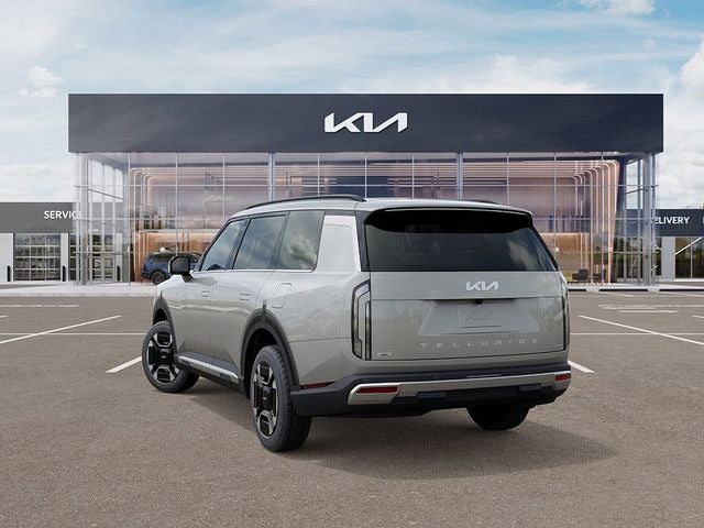2027 Kia Telluride HEV EX