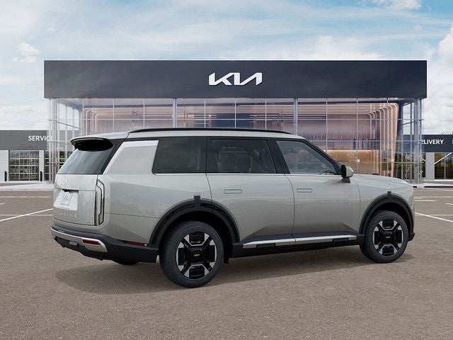 2027 Kia Telluride HEV EX