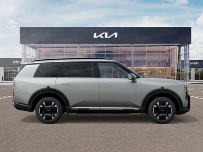 2027 Kia Telluride HEV EX