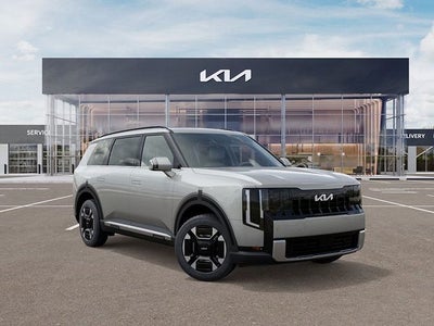 2027 Kia Telluride HEV EX