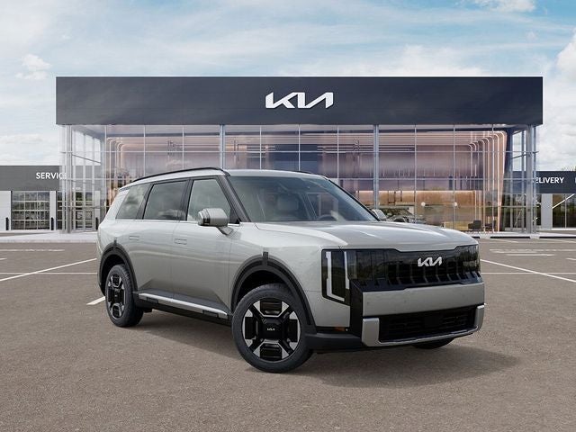 2027 Kia Telluride HEV EX