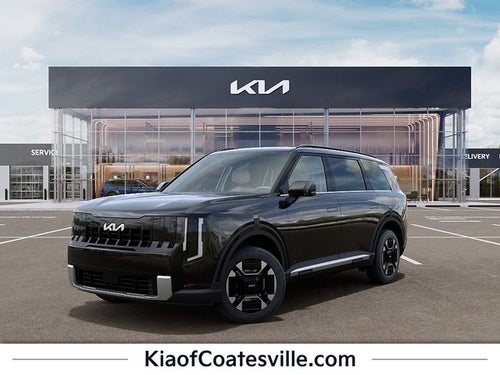 2027 Kia Telluride Hybrid EX