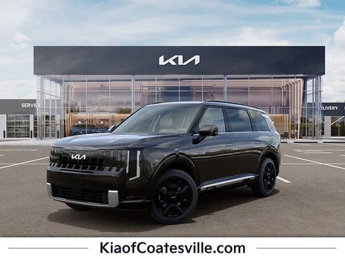 2027 Kia Telluride Hybrid SX