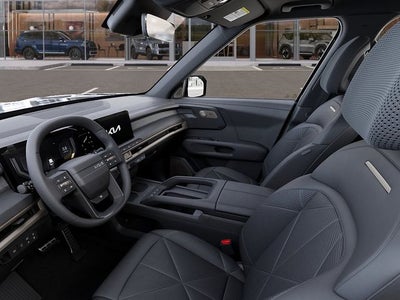 2027 Kia Telluride Hybrid SX